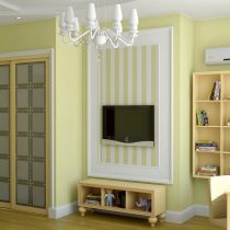 Классические детские комнаты.