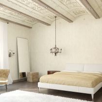 Дизайн частного дома в средневековом стиле.