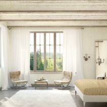 Дизайн частного дома в средневековом стиле.