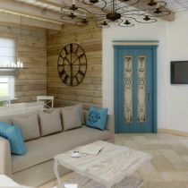 Легкий французский прованс