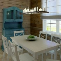 Легкий французский прованс