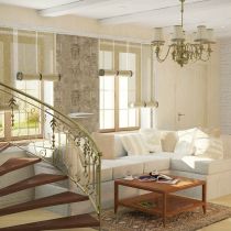 Французский стиль