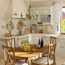 Французский стиль