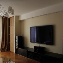 Мягкий современный стиль