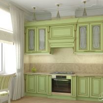 Классический интерьер