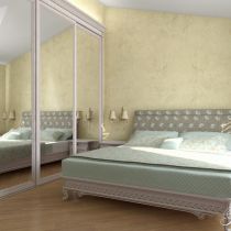 Классический интерьер