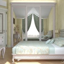 Классический интерьер