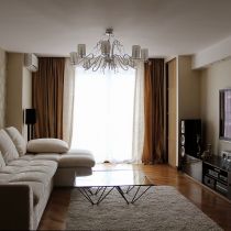 Мягкий современный стиль