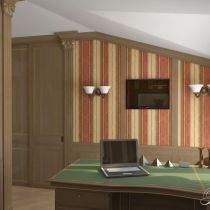 Классический интерьер