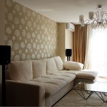 Мягкий современный стиль