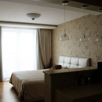 Мягкий современный стиль