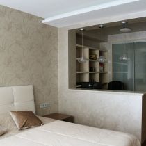 Мягкий современный стиль