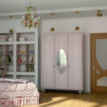 Классические детские комнаты.